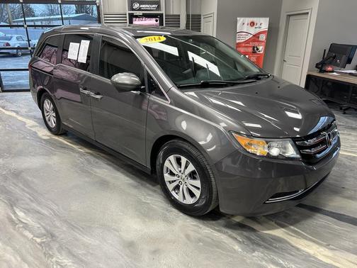 2014 Honda Odyssey EX-L