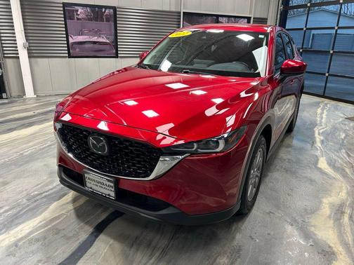 2022 Mazda CX-5 2.5 S Select Package