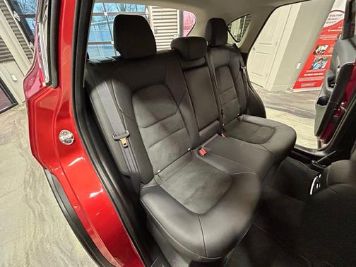 2022 Mazda CX-5 2.5 S Select Package