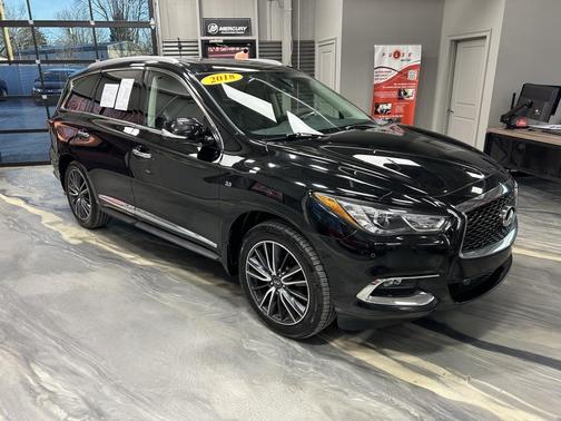 2018 INFINITI QX60 Base