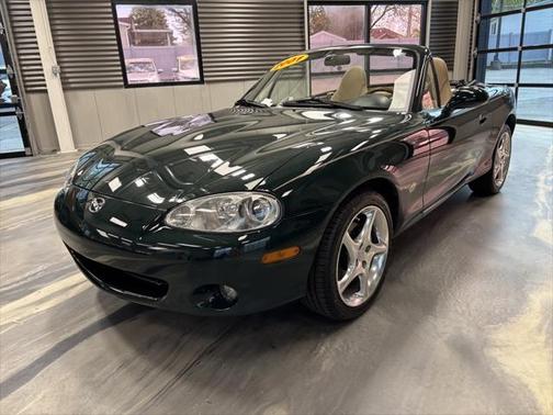 2001 Mazda MX-5 Miata Special Edition