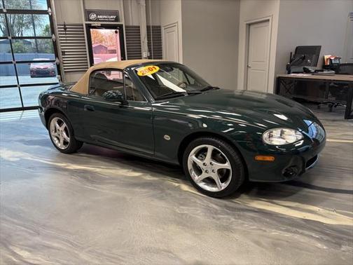 2001 Mazda MX-5 Miata Special Edition