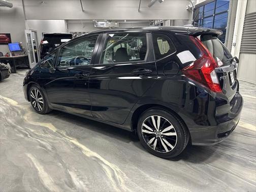 2019 Honda Fit EX