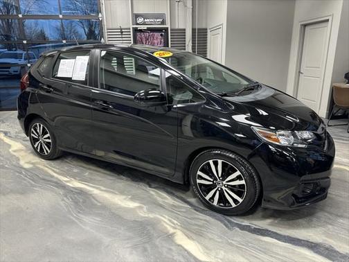 2019 Honda Fit EX