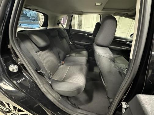2019 Honda Fit EX
