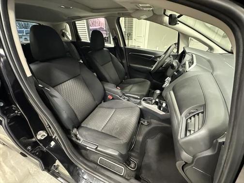 2019 Honda Fit EX