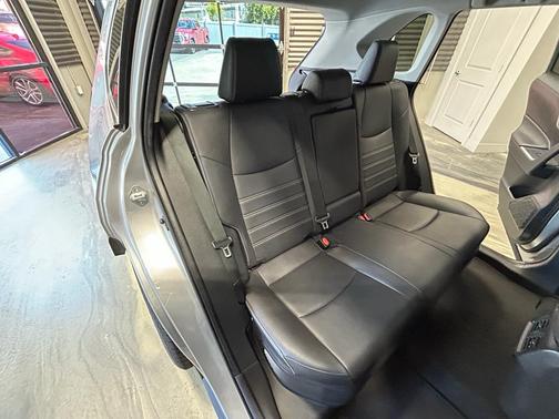Silver Sky Metallic 2022 Toyota RAV4 Hybrid XLE Premium
