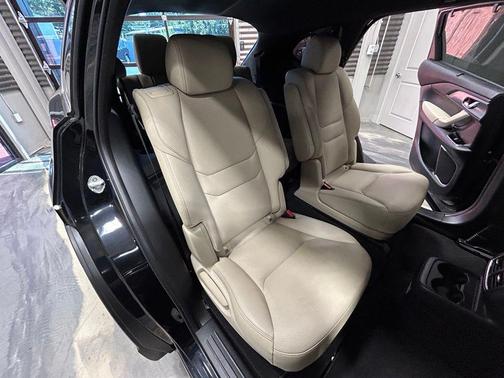 Jet Black Mica 2023 Mazda CX-9 Grand Touring