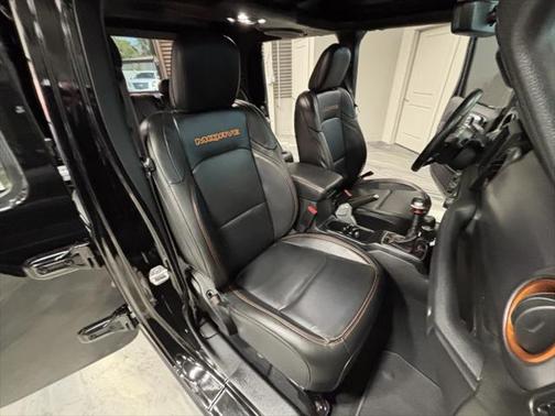 2022 Jeep Gladiator Mojave 4x4