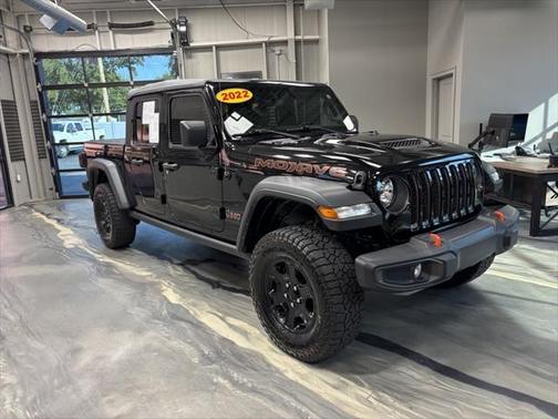 2022 Jeep Gladiator Mojave 4x4