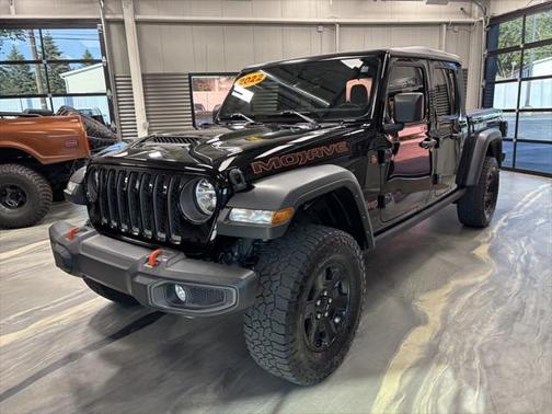 2022 Jeep Gladiator Mojave 4x4