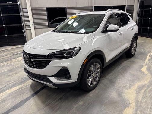 2022 Buick Encore GX Essence