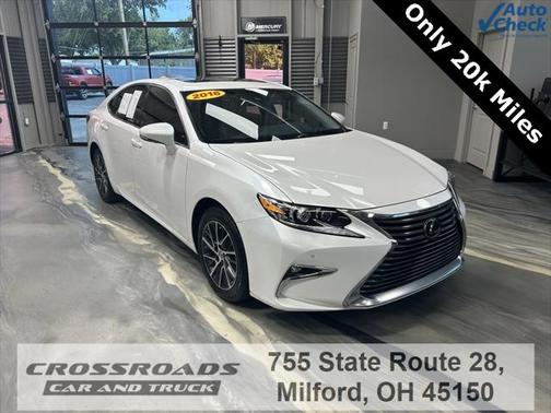 2016 Lexus ES 350 Base