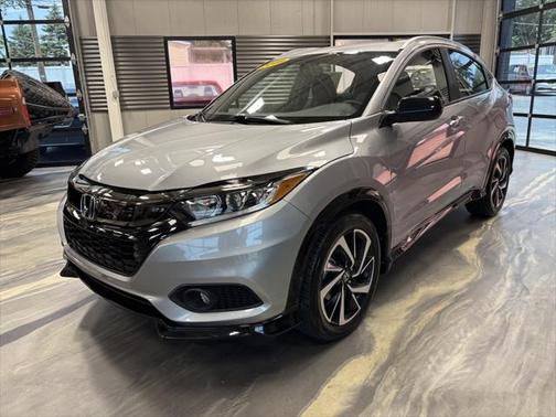 2019 Honda HR-V Sport