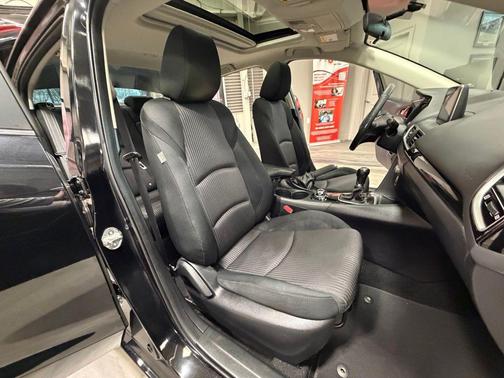 2015 Mazda Mazda3 i Touring