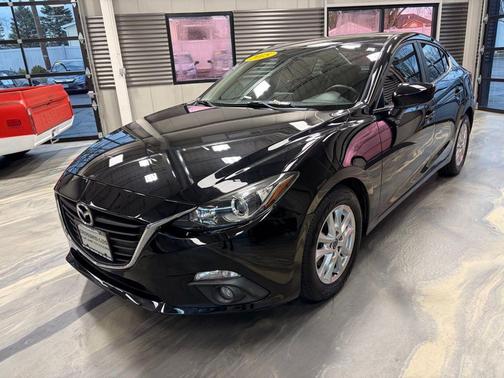 2015 Mazda Mazda3 i Touring