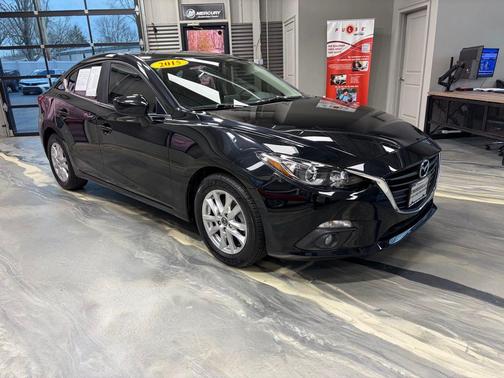 2015 Mazda Mazda3 i Touring