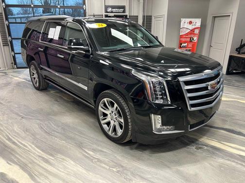 2016 Cadillac Escalade ESV Premium