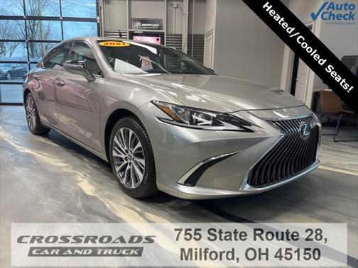 2021 Lexus ES 350 Base