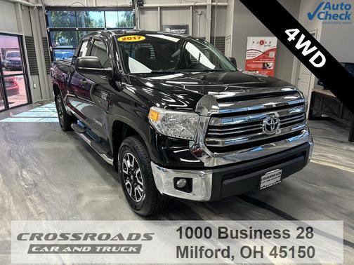 2017 Toyota Tundra SR5