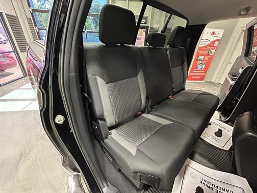 2017 Toyota Tundra SR5