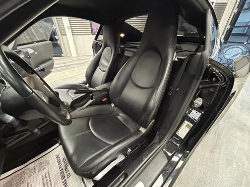 2007 Porsche Cayman Base