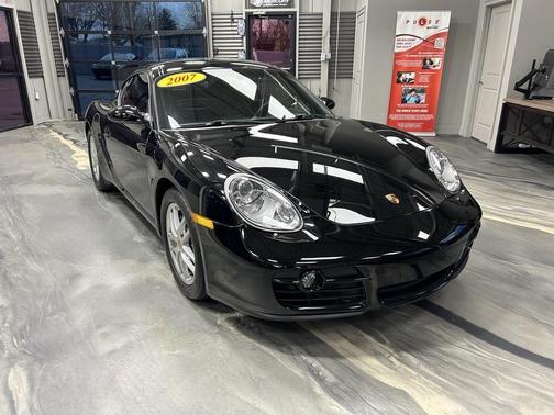 2007 Porsche Cayman Base
