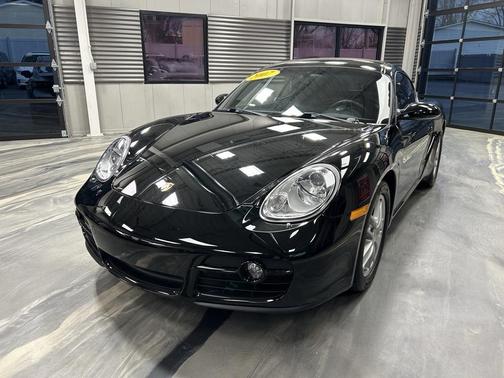 2007 Porsche Cayman Base
