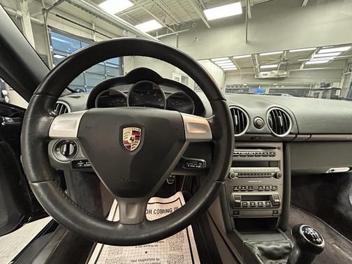 2007 Porsche Cayman Base