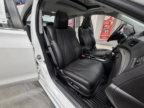 2019 Acura ILX Premium Package