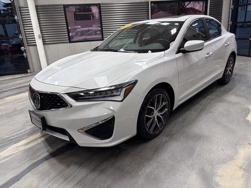 2019 Acura ILX Premium Package