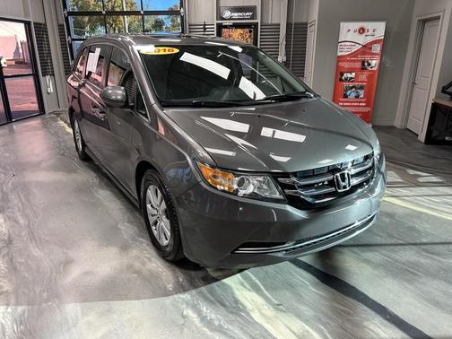 2016 Honda Odyssey EX-L