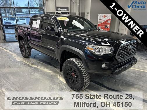 2020 Toyota Tacoma TRD Off Road