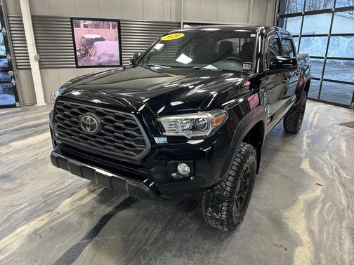 2020 Toyota Tacoma TRD Off Road