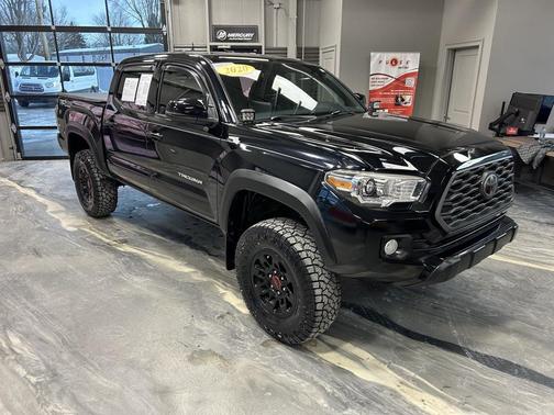 2020 Toyota Tacoma TRD Off Road