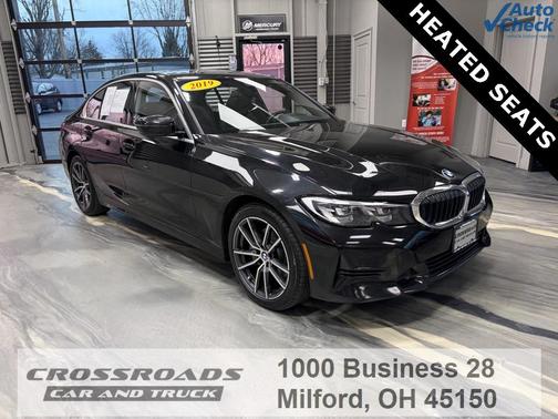 2019 BMW 330 330i