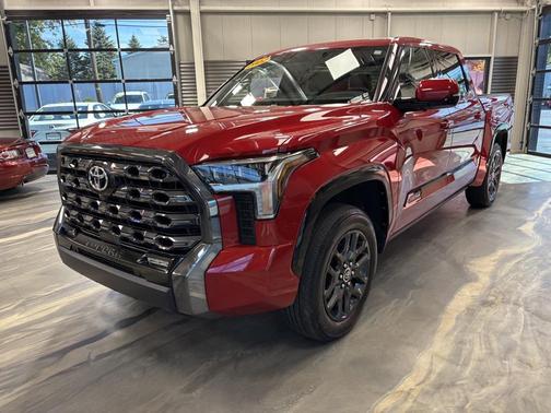 2022 Toyota Tundra Platinum