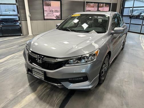 2017 Honda Accord EX-L