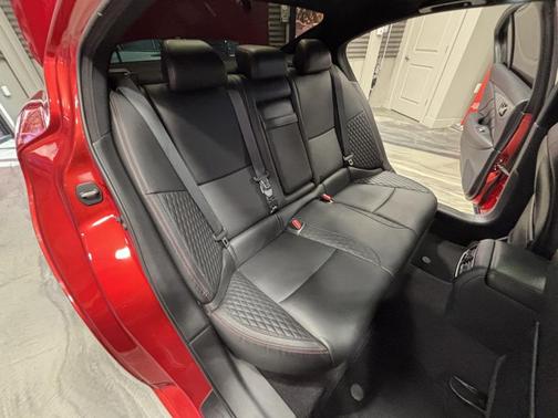 2018 INFINITI Q50 3.0t RED SPORT 400