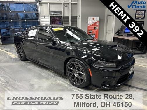 2018 Dodge Charger R/T Scat Pack