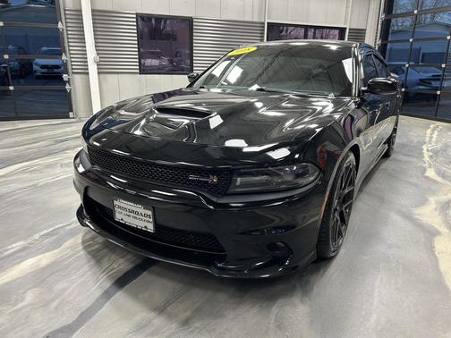 2018 Dodge Charger R/T Scat Pack