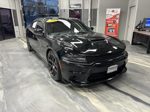 2018 Dodge Charger R/T Scat Pack