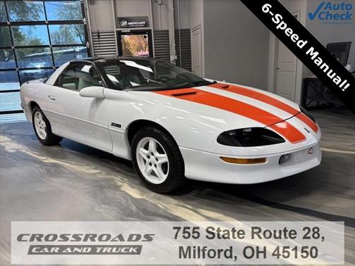 1997 Chevrolet Camaro Z28