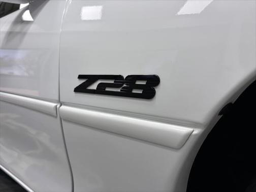 1997 Chevrolet Camaro Z28