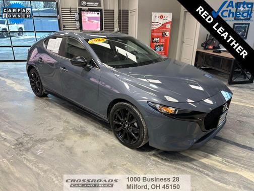2024 Mazda Mazda3 AWD
