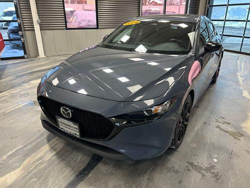 2024 Mazda Mazda3 AWD