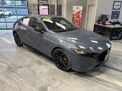 2024 Mazda Mazda3 AWD