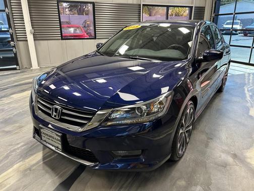 2015 Honda Accord Sport