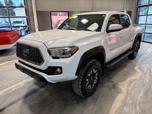 2018 Toyota Tacoma TRD Off Road