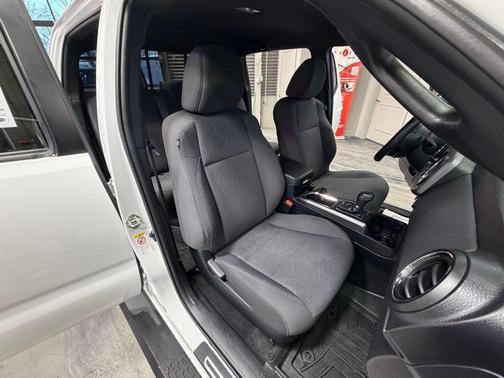 2018 Toyota Tacoma TRD Off Road